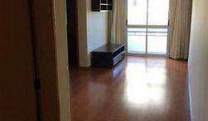 Apartamento residencial à venda, Vila da Saúde, São Paulo.