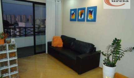Apartamento residencial à venda, Vila Guarani(Zona Sul), São Paulo.