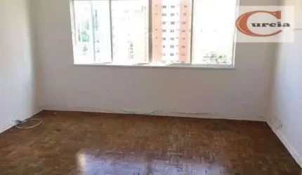 Apartamento residencial à venda, Vila Clementino, São Paulo.