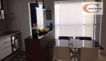 Apartamento residencial à venda, Saúde, São Paulo.