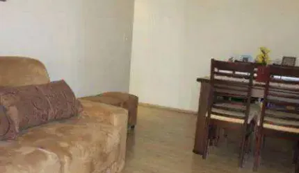 Apartamento residencial à venda, Vila Campestre, São Paulo.