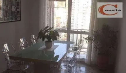 Apartamento residencial à venda, Vila Mariana, São Paulo.