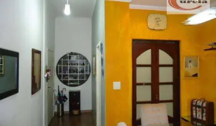 Apartamento com 3 dormitórios à venda, 93 m² por R$ 650.000,00 - Vila Guarani (Zona Sul) - São Paulo/SP