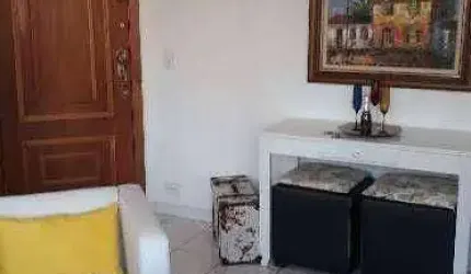 Apartamento residencial à venda, Vila Mariana, São Paulo.