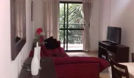 Apartamento residencial a 2 minutos do metro Jabaquara, São Paulo.