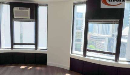 Conjunto comercial para locação, Brooklin Paulista, São Paulo.