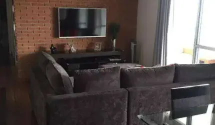 Apartamento residencial à venda, Vila Dom Pedro I, São Paulo.