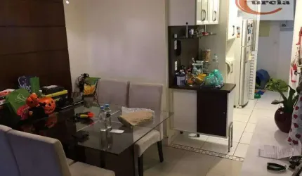 Apartamento residencial à venda, Vila Santo Estéfano, São Paulo.