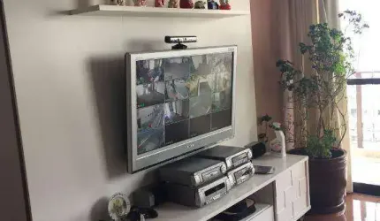 Apartamento com 3 dormitórios à venda, 160 m² por R$ 1.170.000,00 - Chácara Inglesa - São Paulo/SP