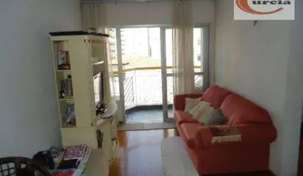 Apartamento residencial à venda, Vila Guarani(Zona Sul), São Paulo.