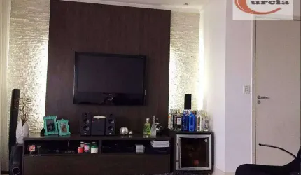 Apartamento residencial à venda, Vila Santo Estéfano, São Paulo.