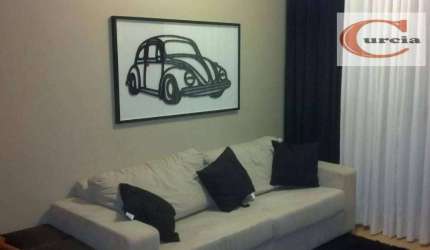Apartamento residencial à venda, São João Clímaco, São Paulo.