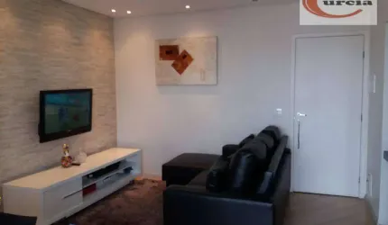 Apartamento residencial à venda, Saúde, São Paulo.