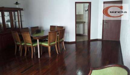 Apartamento com 3 dormitórios à venda, 134 m² por R$ 860.000,00 - Chácara Inglesa - São Paulo/SP