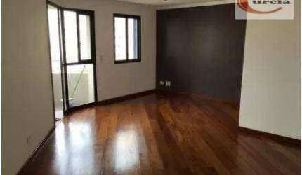 Apartamento residencial à venda, Vila Mascote, São Paulo - AP4865.