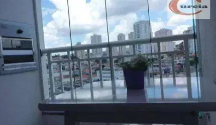 Apartamento residencial à venda, Ipiranga, São Paulo.