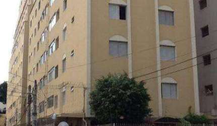 Apartamento residencial à venda, Vila Clementino, São Paulo.