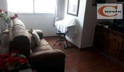 Apartamento residencial à venda, Mirandópolis, São Paulo.