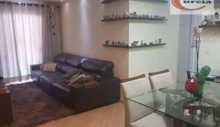 Apartamento residencial à venda, Saúde, São Paulo.