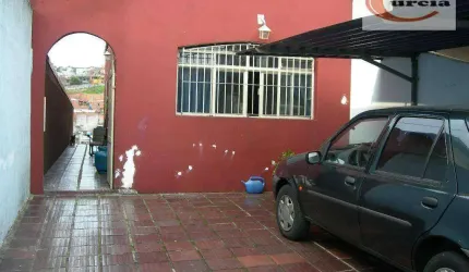 Sobrado com 2 dormitórios à venda, 141 m² por R$ 530.000,00 - Americanópolis - São Paulo/SP