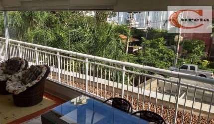 Apartamento com 3 dormitórios à venda, 126 m² por R$ 1.250.000,00 - Lauzane Paulista - São Paulo/SP