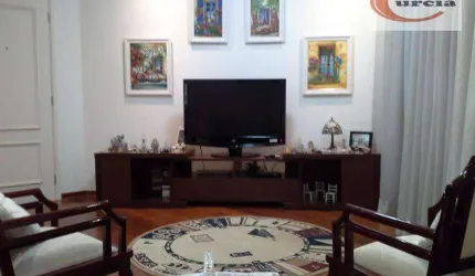 Apartamento residencial à venda, Vila Mariana, São Paulo.