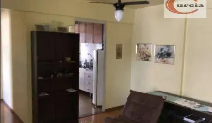 Apartamento residencial à venda, Saúde, São Paulo.