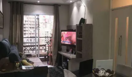 Apartamento à venda, 78 m² por R$ 800.000,00 - Chácara Inglesa - São Paulo/SP