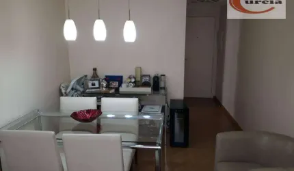 Apartamento residencial à venda, Vila Guarani(Zona Sul), São Paulo.