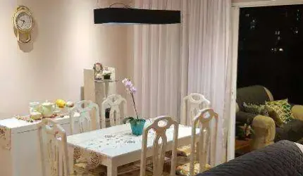 Apartamento com 3 dormitórios à venda, 132 m² por R$ 1.500.000 - Chácara Inglesa - São Paulo/SP
