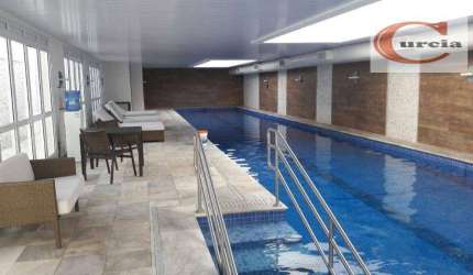 Apartamento residencial à venda, Vila Clementino, São Paulo.