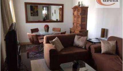 Apartamento residencial à venda, Brooklin, São Paulo.