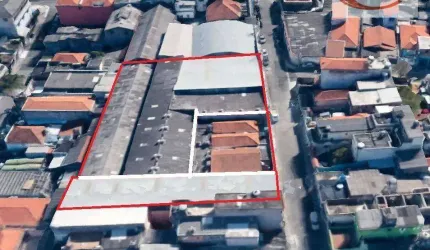 Galpão à venda, 2718 m² por R$ 17.000.000,00 - São Miguel Paulista - São Paulo/SP