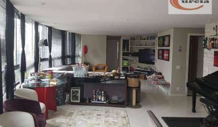 Cobertura com 3 dormitórios à venda, 160 m² por R$ 1.000.000,00 - Parque Bairro Morumbi - São Paulo/SP