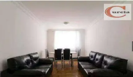 Apartamento residencial à venda, Aclimação, São Paulo.