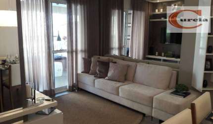 Apartamento à venda, 71 m² por R$ 850.000,00 - Saúde - São Paulo/SP