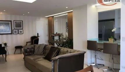 Apartamento com 2 dormitórios à venda, 88 m² por R$ 1.350.000,00 - Vila Romana - São Paulo/SP