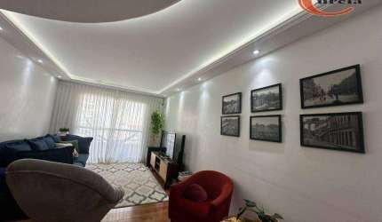 Apartamento com 4 dormitórios à venda, 104 m² por R$ 1.170.000,00 - Saúde - São Paulo/SP