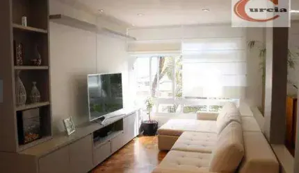 Apartamento residencial à venda, Mirandópolis, São Paulo.