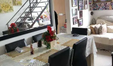 Cobertura com 3 dormitórios à venda, 65 m² por R$ 310.000,00 - Vila Água Funda - São Paulo/SP