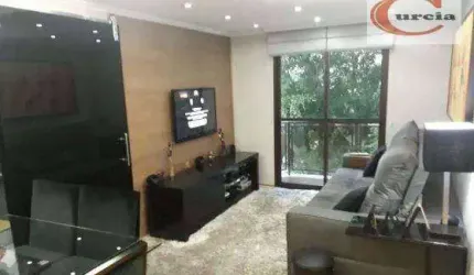 Apartamento com 3 dormitórios à venda, 65 m² por R$ 521.000,00 - São Judas - São Paulo/SP