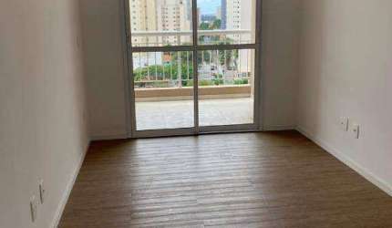 Apartamento com 2 dormitórios à venda, 55 m² por R$ 600.000,00 - Saúde - São Paulo/SP