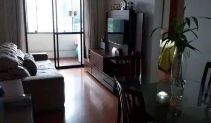 Apartamento com 2 dormitórios à venda, 65 m² por R$ 430.000 - Vila Monte Alegre - São Paulo/SP