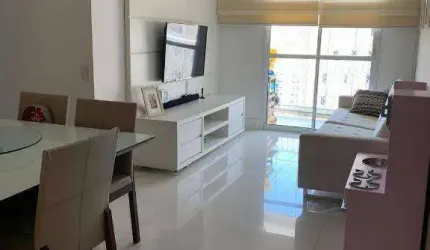 Apartamento com 3 dormitórios à venda, 72 m² por R$ 690.000 - Vila Monte Alegre - São Paulo/SP