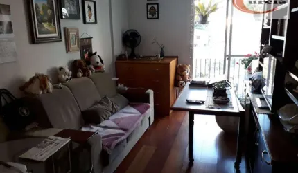 Apartamento residencial à venda, Vila Monte Alegre, São Paulo.