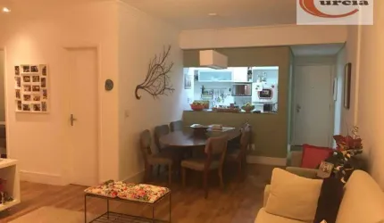 Apartamento residencial à venda, Chácara Inglesa, São Paulo - AP5346.