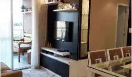 Apartamento com 2 dormitórios à venda, 58 m² por R$ 395.000,00 - Jardim da Saúde - São Paulo/SP