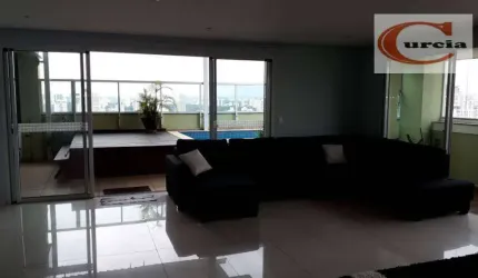 Cobertura com 3 dormitórios à venda, 286 m² por R$ 3.300.000 - Brooklin - São Paulo/SP