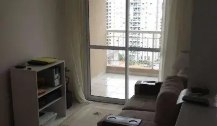 Apartamento à venda, 55 m² por R$ 636.000,00 - Saúde - São Paulo/SP
