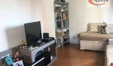 Apartamento com 2 dormitórios à venda, 70 m² por R$ 515.000 - Vila Clementino - São Paulo/SP